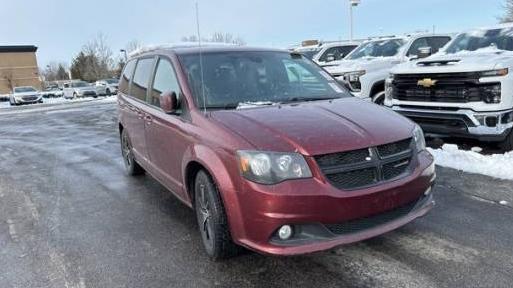 DODGE GRAND CARAVAN 2019 2C4RDGBG8KR572960 image